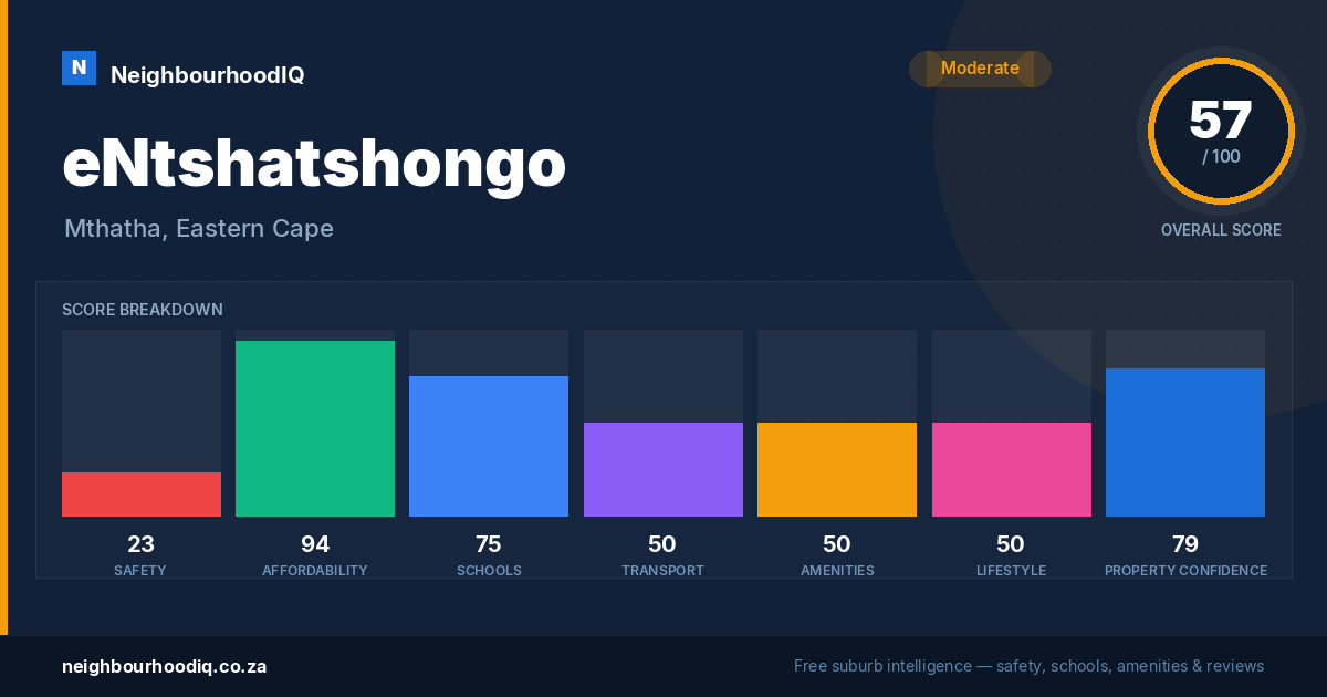 eNtshatshongo report card